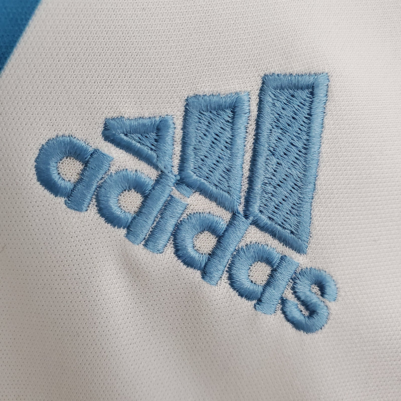 Camisa Adidas Olympique de Marseille I - 2005