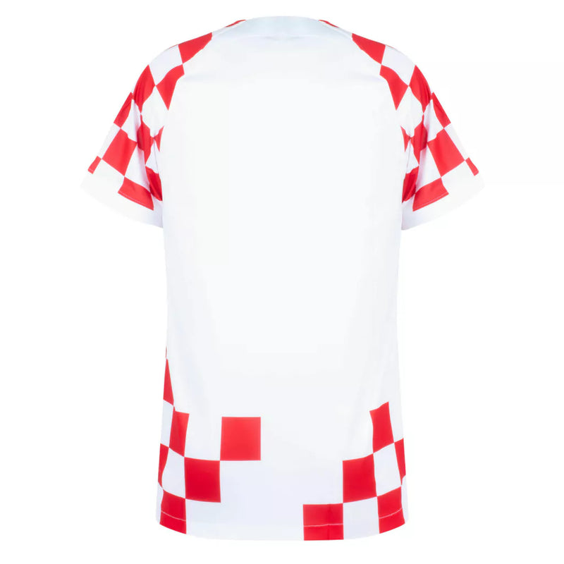 Camisa Nike Croácia I - 2022
