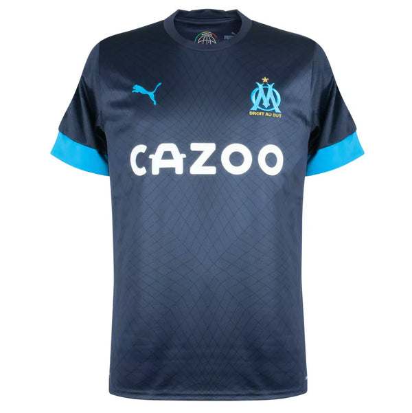 Camisa Puma Olympique de Marseille II - 2022