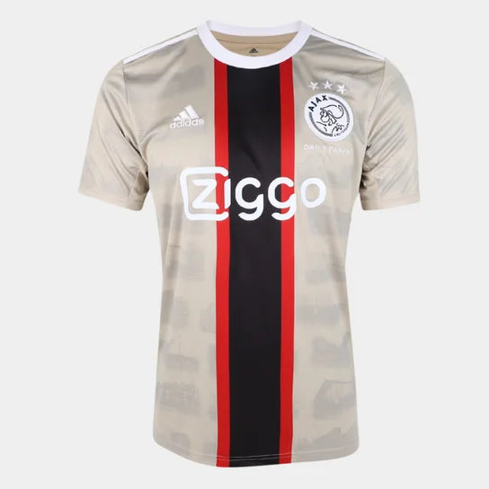 Camisa Adidas Ajax III - 2023