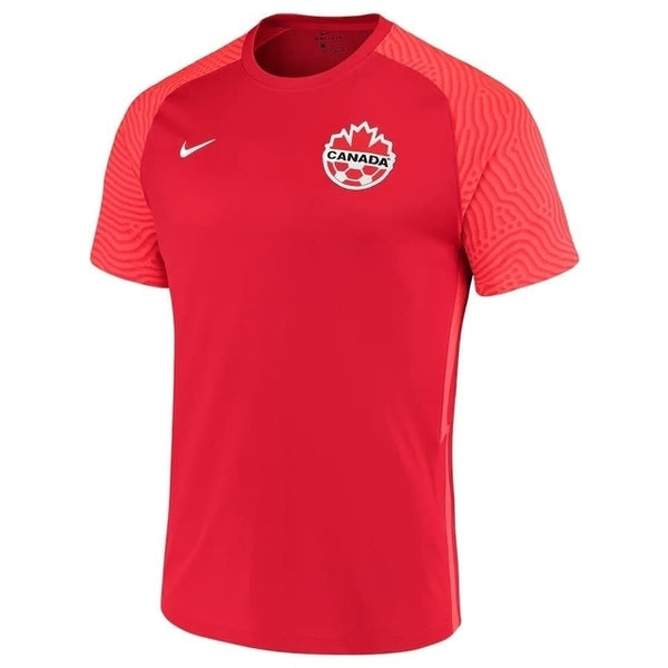 Camisa Nike Canadá I - 2022