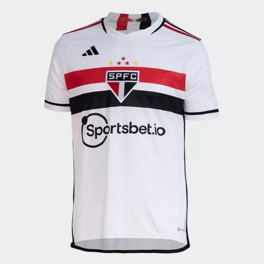 Camisa Adidas São Paulo I - 2023/24