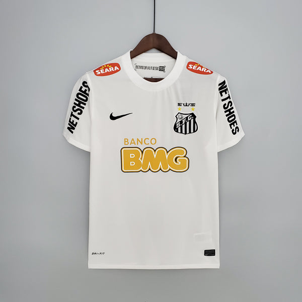 Camisa Nike Santos I - 2011/12 Retrô