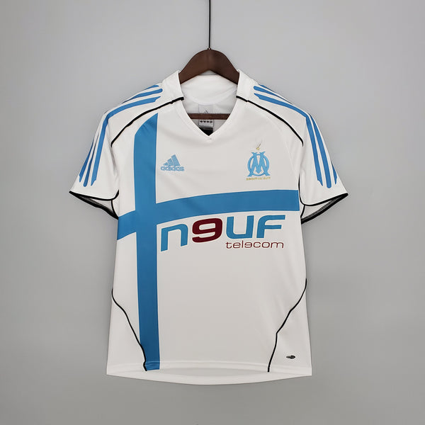 Camisa Adidas Olympique de Marseille I - 2005