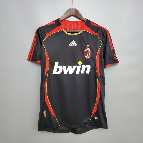 Camisa Adidas Milan III - 2006 Retrô