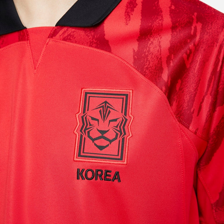 Camisa Nike Coréia do Sul I - 2022
