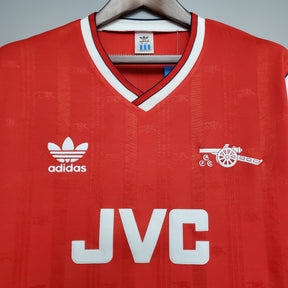 Camisa Arsenal I - 1988 Retrô