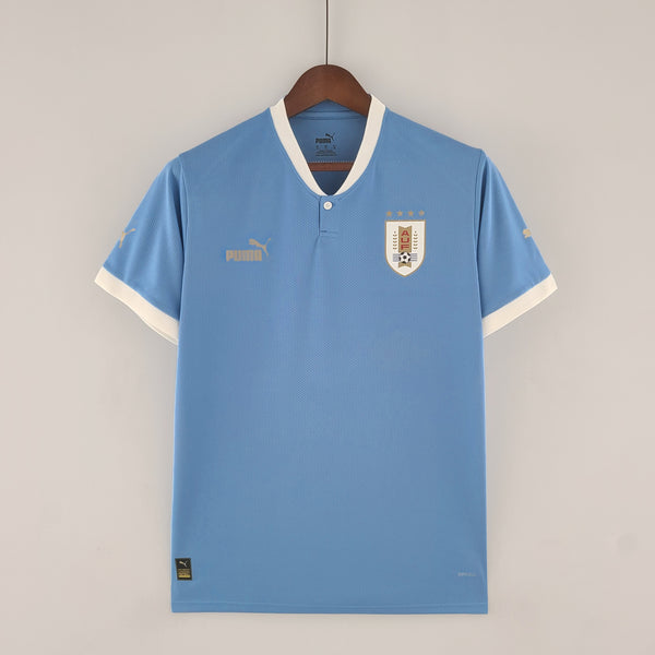 Camisa Puma Uruguai I - 2022/23