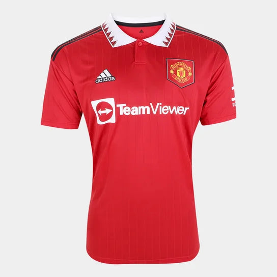 Camisa Adidas Manchester United I - 2022