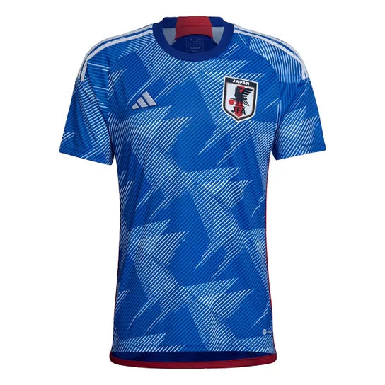 Camisa Adidas Japão I - 2022