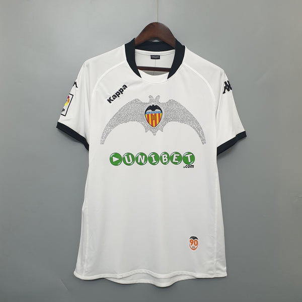 Camisa Kappa Valencia I - 2009 Retrô