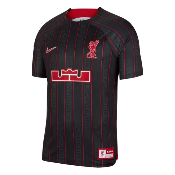 Camisa Nike Liverpool X Lebron James - 2023/24