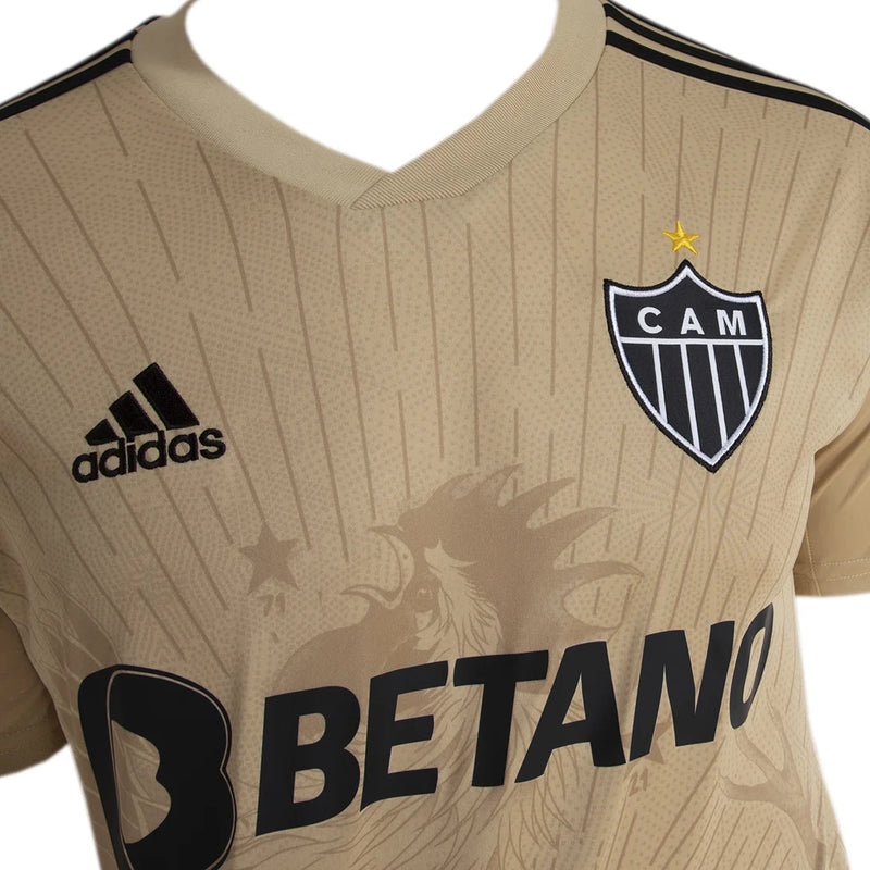 Camisa Adidas Atlético Mineiro III - 2022