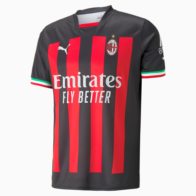 Camisa Puma Milan I - 2022