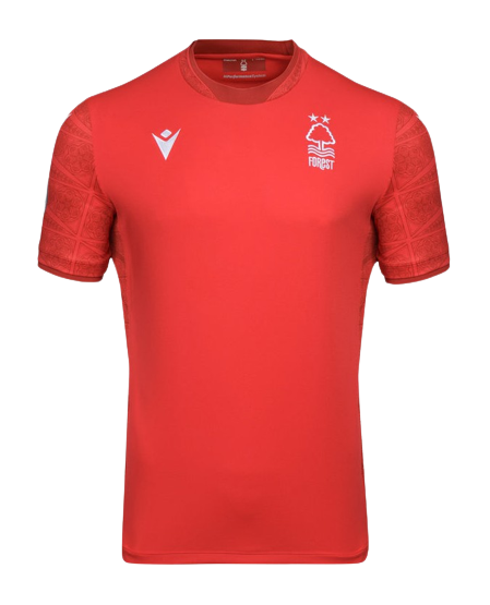 Camisa Nottingham Forest I - 2022