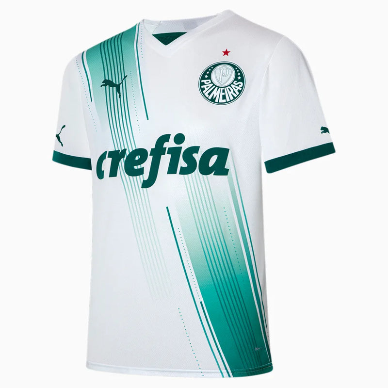 Camisa Puma Palmeiras I - 2023