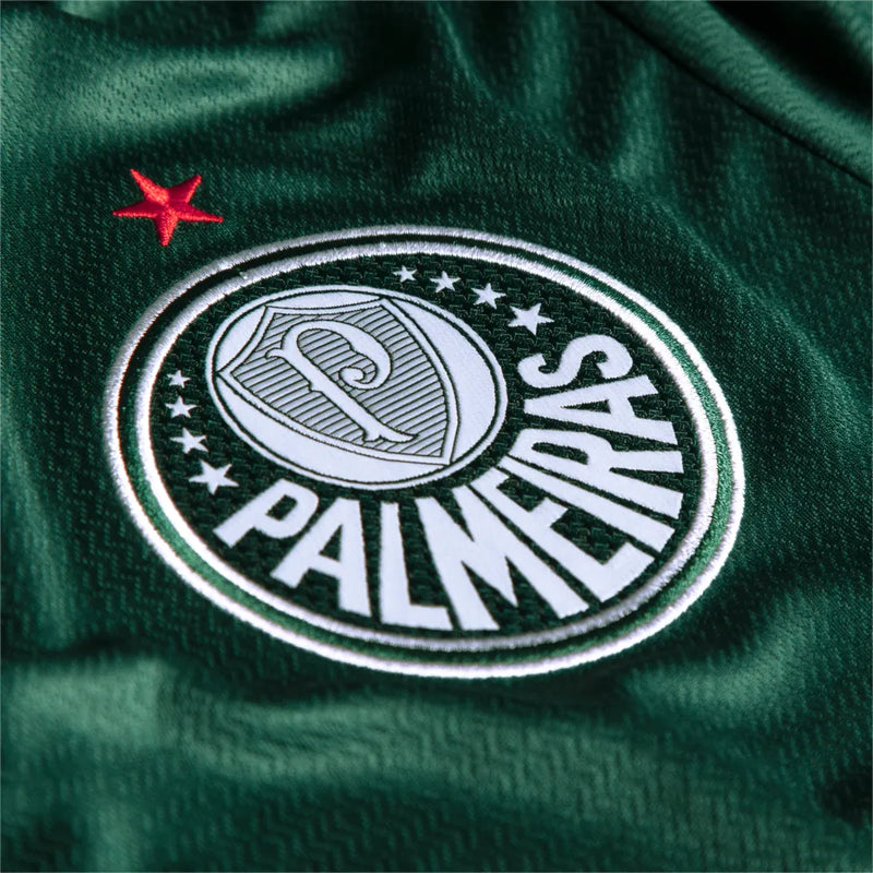 Camisa Puma Palmeiras I - 2022