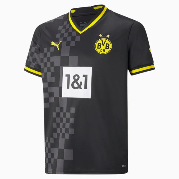 Camisa Puma Borussia Dortmund II - 2022