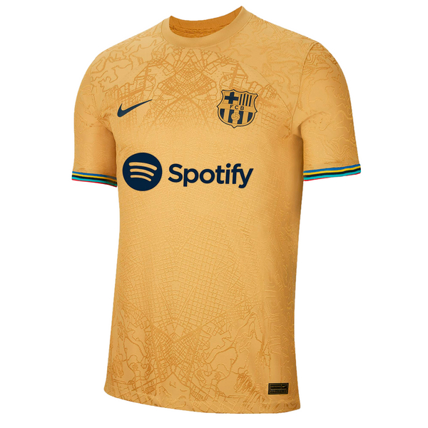 Camisa Nike Barcelona II - 2022