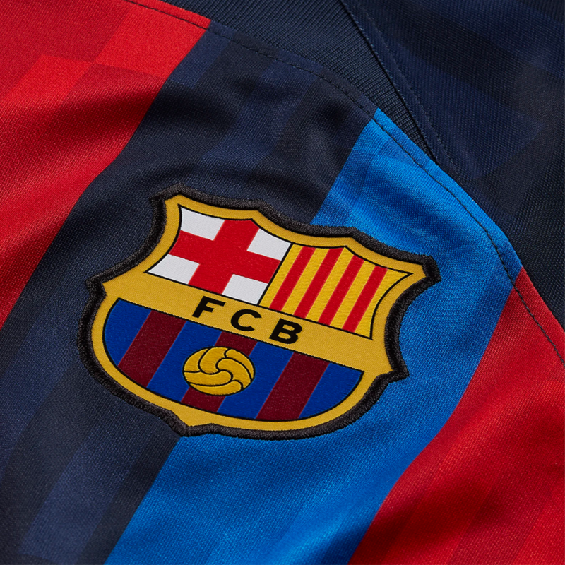 Camisa Nike Barcelona I - 2022