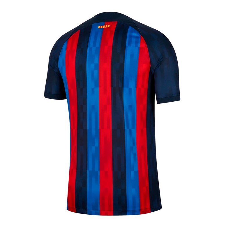 Camisa Nike Barcelona I - 2022