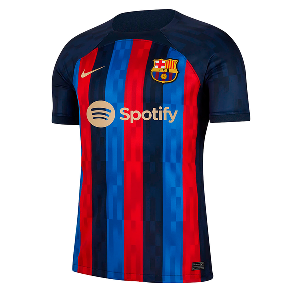 Camisa Nike Barcelona I - 2022